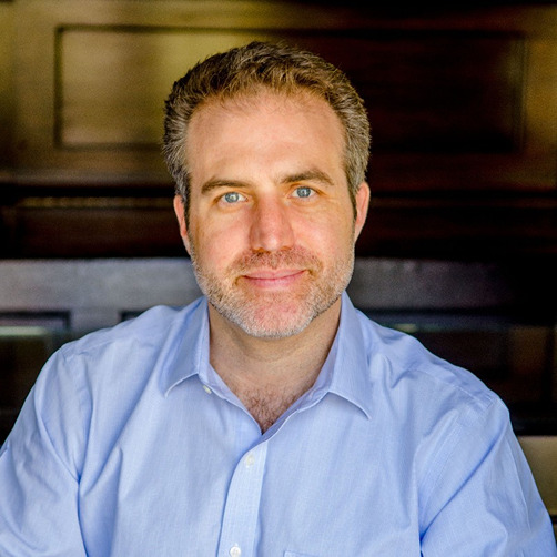 Adam Kaufman, PhDの顔写真