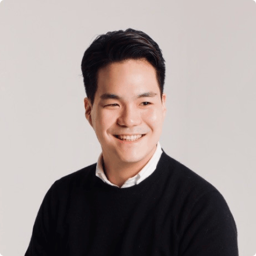 Danny Kimの顔写真