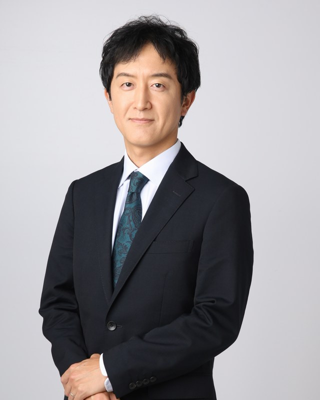 大石 淳一の顔写真