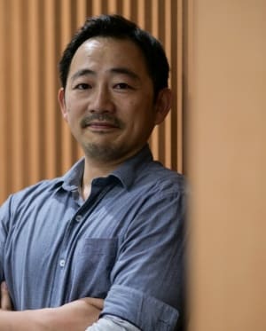 清峰 正志の顔写真