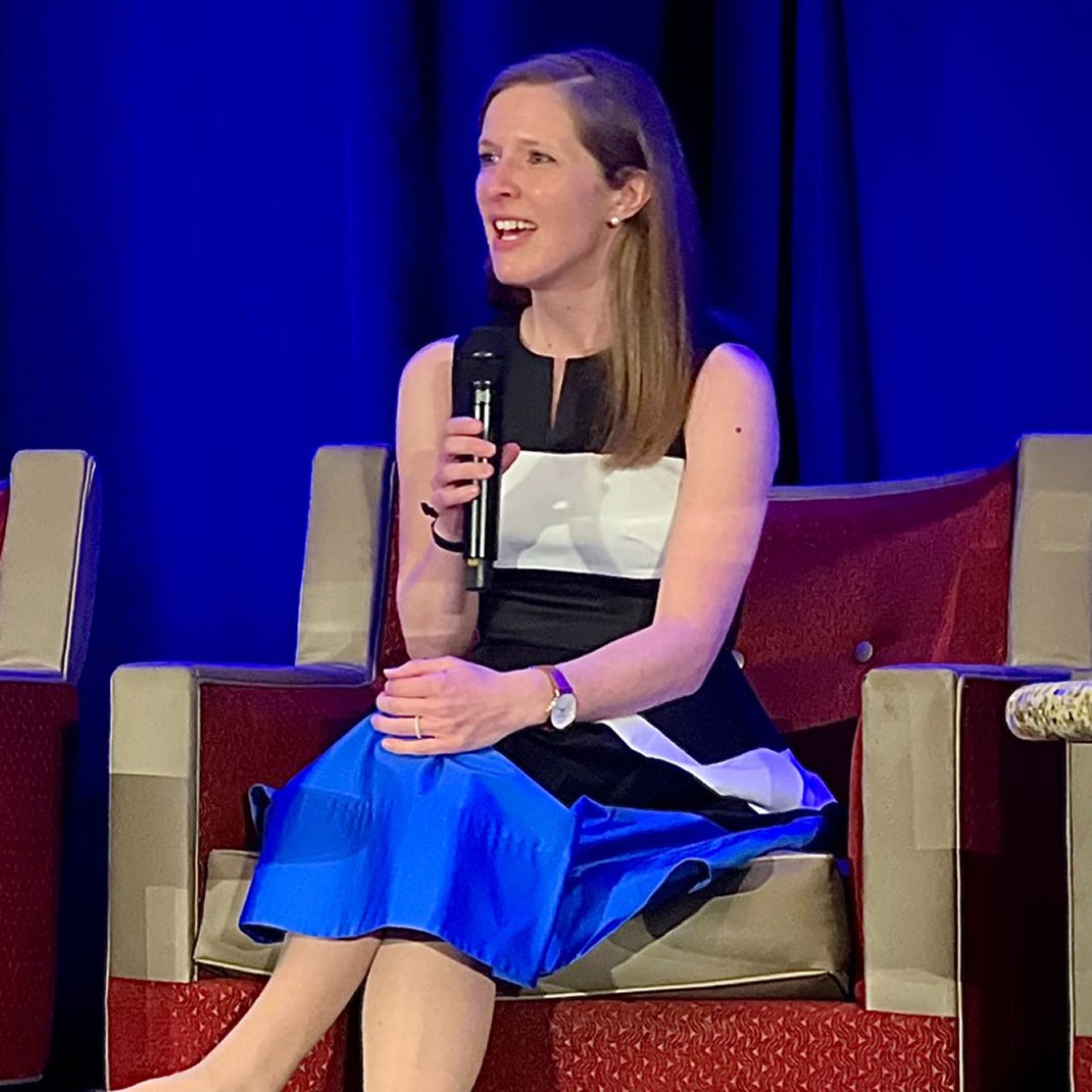 Megan Coderの顔写真