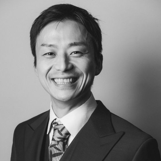 西井憲一郎の顔写真