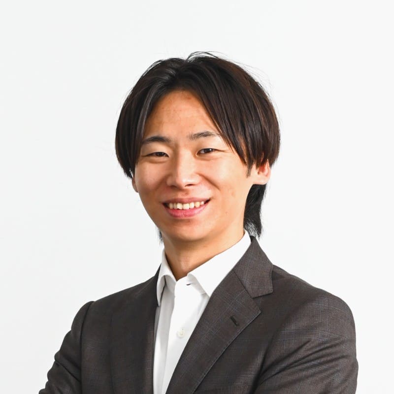 沖田慧祐の顔写真