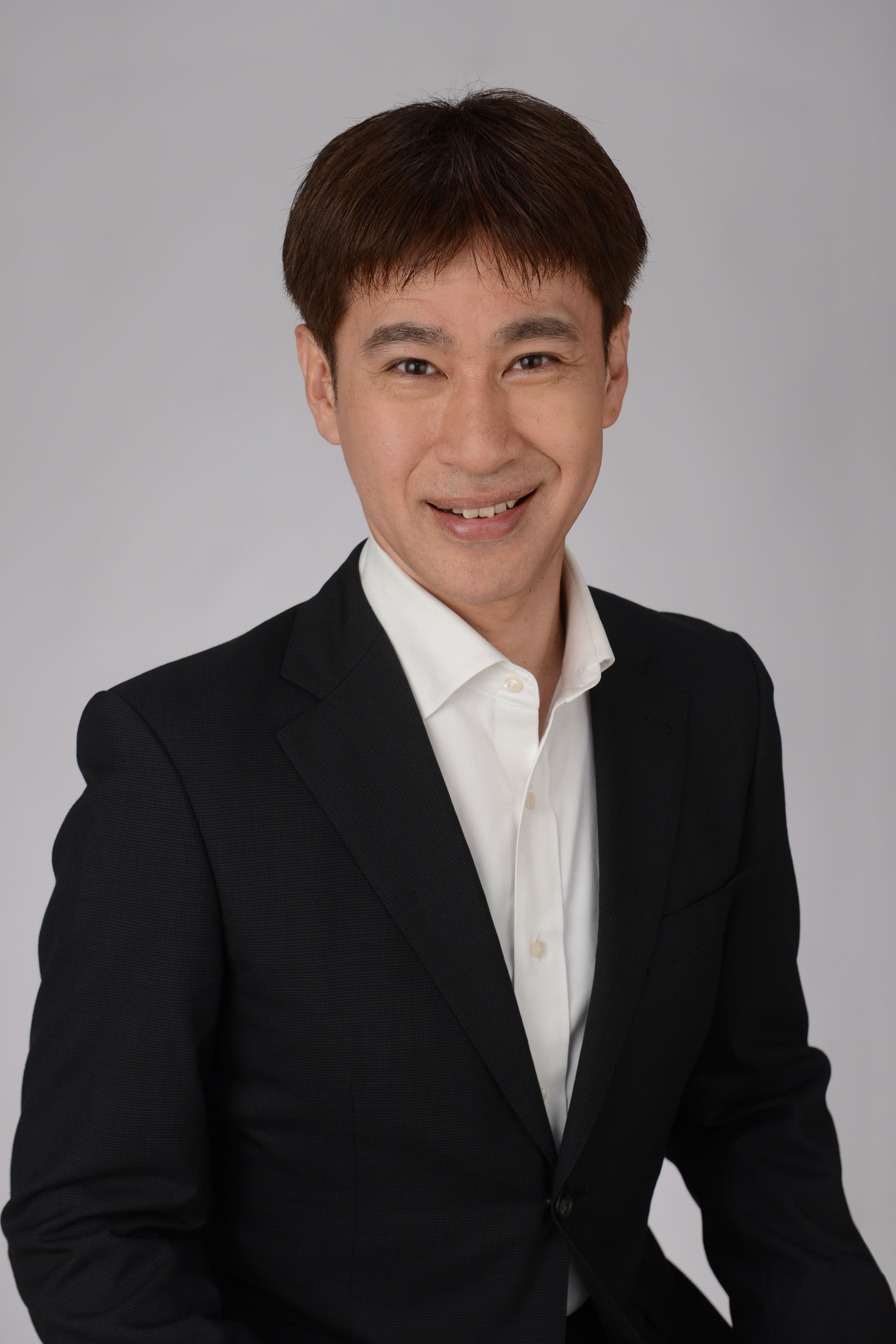 緒方剛の顔写真