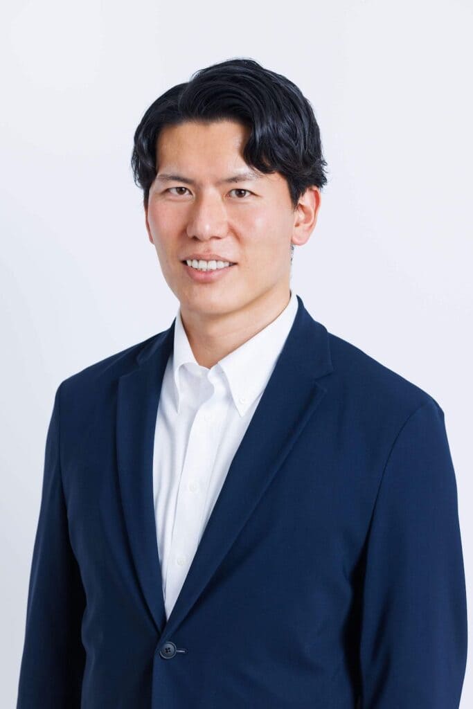 島原 佑基の顔写真